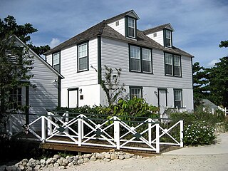 <span class="mw-page-title-main">Bodden Town Mission House, Grand Cayman</span>