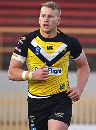 <span class="mw-page-title-main">Mitchell Barnett</span> Australia international rugby league footballer