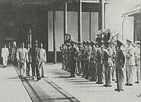 南京へ帰還（1946年5月）