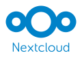 Description de l'image Nextcloud Logo.svg.