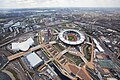 parte del parco olimpico di Londra