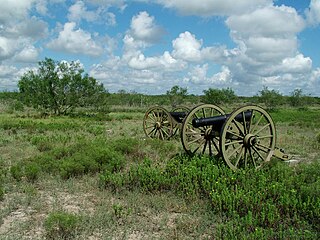 <span class="mw-page-title-main">Palo Alto Battlefield National Historical Park</span> National Historical Park of the United States