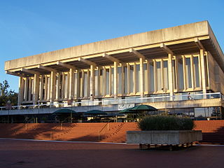 <span class="mw-page-title-main">Perth Concert Hall (Western Australia)</span> Concert hall in Perth, Western Australia