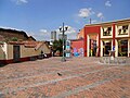 Plaza del Chorro de Quevedo.