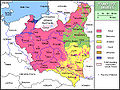 Poland linguistic map (1937)