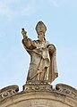 * Kandidimi Statue of Saint Oronzo on the Porta Rudiae in Lecce, Italy --Bgag 02:29, 18 September 2024 (UTC) * E miratuar  Support Good quality. --Tagooty 03:05, 18 September 2024 (UTC)