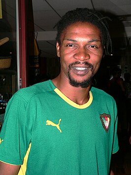 Rigobert Song