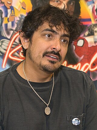 <span class="mw-page-title-main">Robbie Daymond</span> American voice actor