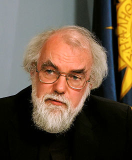 Rowan Williams Welsh Anglican bishop and 104th Archbishop of Canterbury