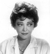 Sylvia Sidney -- Best Supporting Actress in a Series, Miniseries or Motion Picture Made for Television, winner SYLVIASidney.jpg