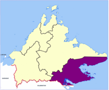 Location map of the Tawau Division. Sabah-TawauDivision.png