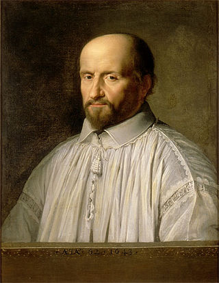 <span class="mw-page-title-main">Jean du Vergier de Hauranne</span> French theologian (1581–1643)