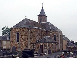 Sainte-Marguerite-d'Elle – Veduta