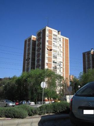 <span class="mw-page-title-main">San Cristóbal (Madrid)</span> Neighbourhood of southern Madrid, Spain