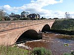 Sark Bridge, (B6357 over River Sark)