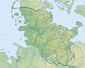 FFH-Gebiet Wald westlich Wrohm (Schleswig-Holstein)