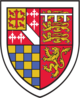 St Edmund's College arms