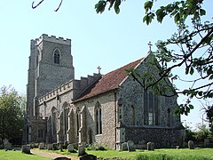 Stansfield All Saints church - geograph.org.uk - 2116897.jpg