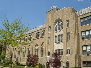 <span class="mw-page-title-main">The Mary Louis Academy</span> Private, day, college-prep school in New York, United States