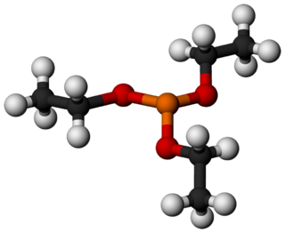 <span class="mw-page-title-main">Triethyl phosphite</span> Chemical compound