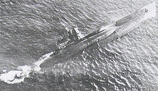 <span class="mw-page-title-main">Mediterranean U-boat campaign of World War II</span>