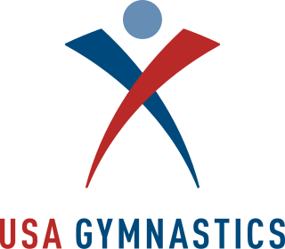 <span class="mw-page-title-main">United States women's national artistic gymnastics team</span> American gymnastics team