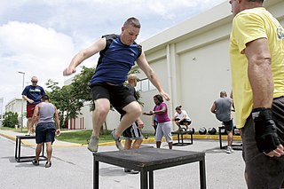 <span class="mw-page-title-main">Plyometrics</span> Maximum-intensity explosive exercises