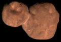 Arrokoth (Kuiper belt object)