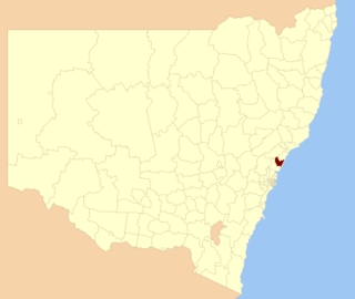 <span class="mw-page-title-main">Wyong Shire</span> Former local government area in New South Wales, Australia