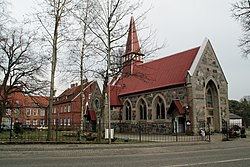 Skyline of Yantarniy (Kaliningrad viloyati)