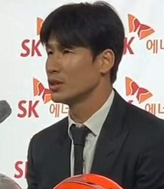 <span class="mw-page-title-main">Jung Jo-gook</span> South Korean footballer