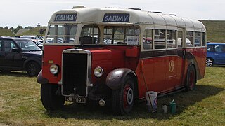 <span class="mw-page-title-main">Leyland Tiger (front-engined)</span> Motor vehicle