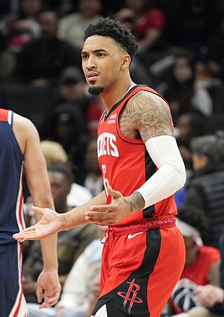 <span class="mw-page-title-main">Kenyon Martin Jr.</span> American basketball player (born 2001)