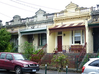 Flemington, Victoria Suburb of Melbourne, Victoria, Australia