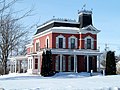 William Strong House, Spring Valley