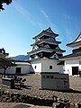 Ōzu Castle