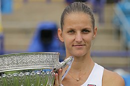Karolína Plíšková (2017)