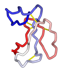 Alpha-bungarotoxin isoform V31