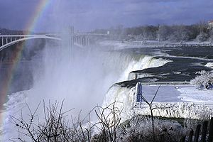 Vista hivernal