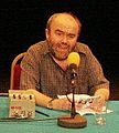 Andy Hamilton, comedian