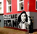 Graffiti Lazy56, Anne Frank