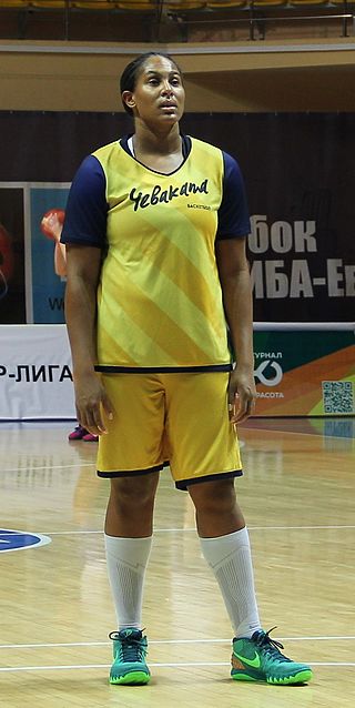 <span class="mw-page-title-main">Ashley Paris</span> American basketball player (born 1987)