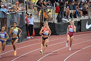 <span class="mw-page-title-main">Audrey Werro</span> Swiss middle-distance runner (born 2004)