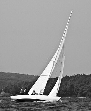 <span class="mw-page-title-main">Atlantic (sailboat)</span> Type of racing boat