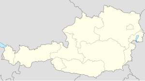 Weiten is located in Austria