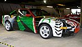 „BMW Art Car no. 14, 850CSi“, 1995