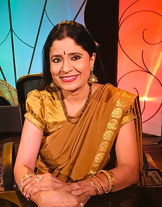 <span class="mw-page-title-main">B. R. Chaya</span> Indian playback singer