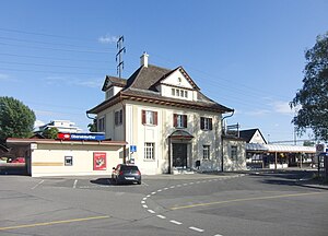 Bahnhof Oberwinterthur (2016)