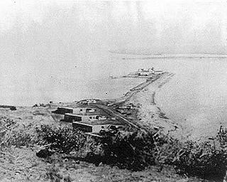 <span class="mw-page-title-main">Ballast Point Whaling Station</span> Historical Landmark in San Diego, California, United States