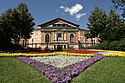 Das Richard-Wagner-Festspielhaus in Bayreuth, 2006